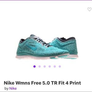 Nike Free TR Fit 4